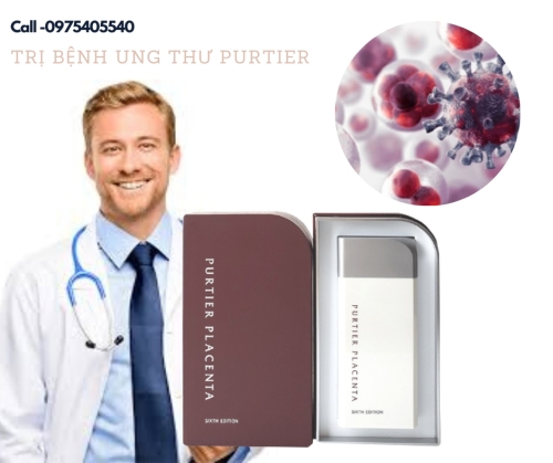 Tế bào gốc purtier placenta chữa bệnh gì