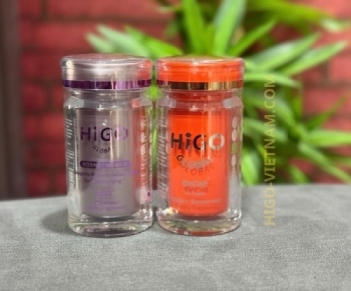 [COMBO 2 LỌ]  - HIGO GLOBAL - GEN AKG & GEN CELL LỌ CHO NỮ - TRẺ HOÁ TẾ BÀO, ĐẨY LÙI UNG THƯ