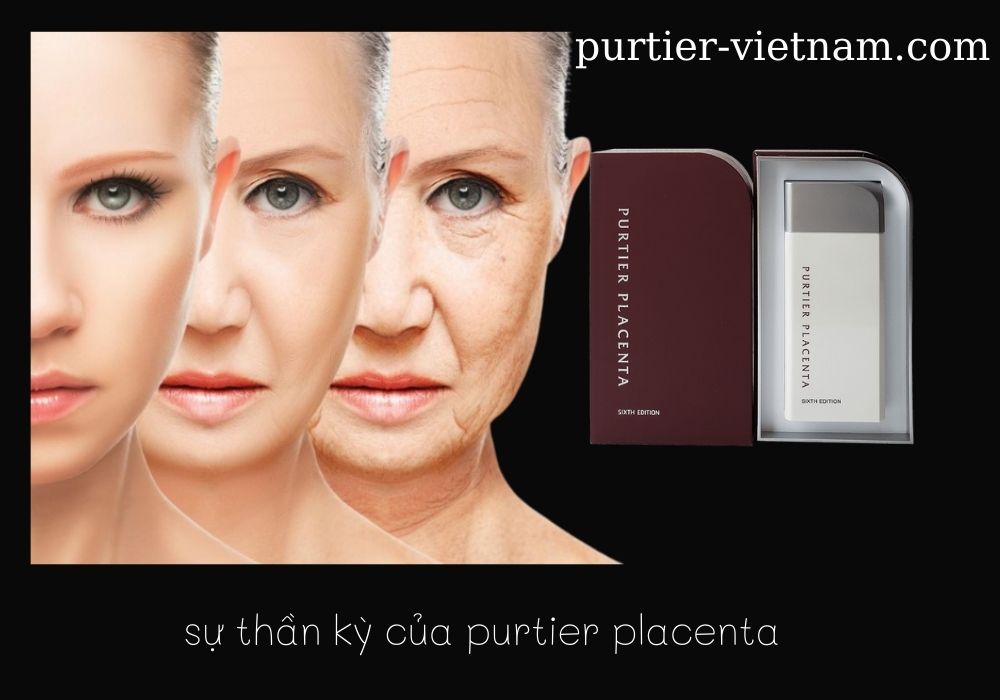 purtier placenta và ung thu
