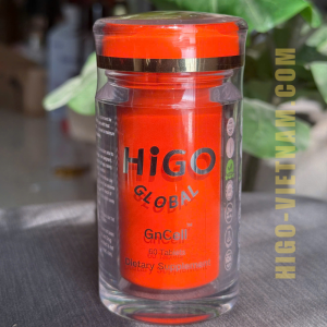 GnCell - Higo Global, Tiêu diệt khối U, chuyên sâu, Nhập Khẩu USA