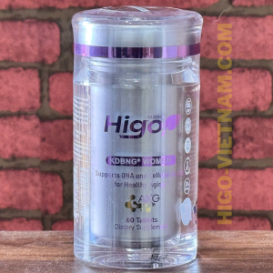 Higo Global -Gn AKG - lọ màu Tím cho nữ giới, nhập khẩu USA