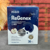 Hormone – ReGennex-Higo for Men, Hộp 30 gói, Nhập khẩu USA